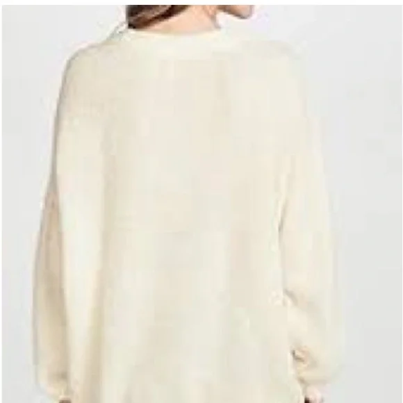 Free People Alpaca XS Angelic Sweater - Picture 3 of 13